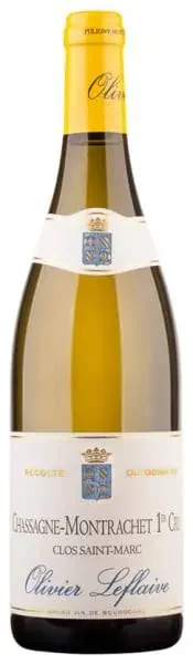 Olivier Leflaive Chassagne-Montrachet Clos Saint-Marc 2017 750ml