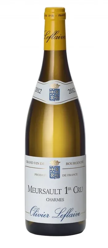 Olivier Leflaive Meursault Charmes 2015 750ml
