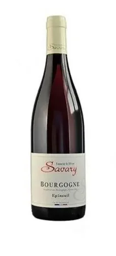 Olivier Savary Bourgogne Rouge Epineuils 2016 750ml