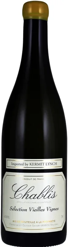 Olivier Savary Chablis 2018 750ml