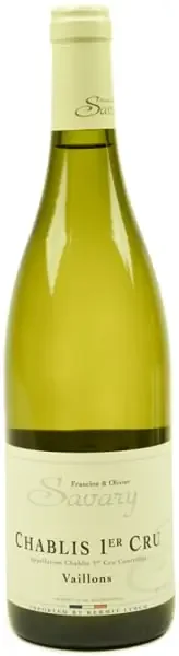 Olivier Savary Chablis Vaillons 2017 750ml
