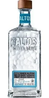 Olmeca Altos Plata Tequila 1.75 L