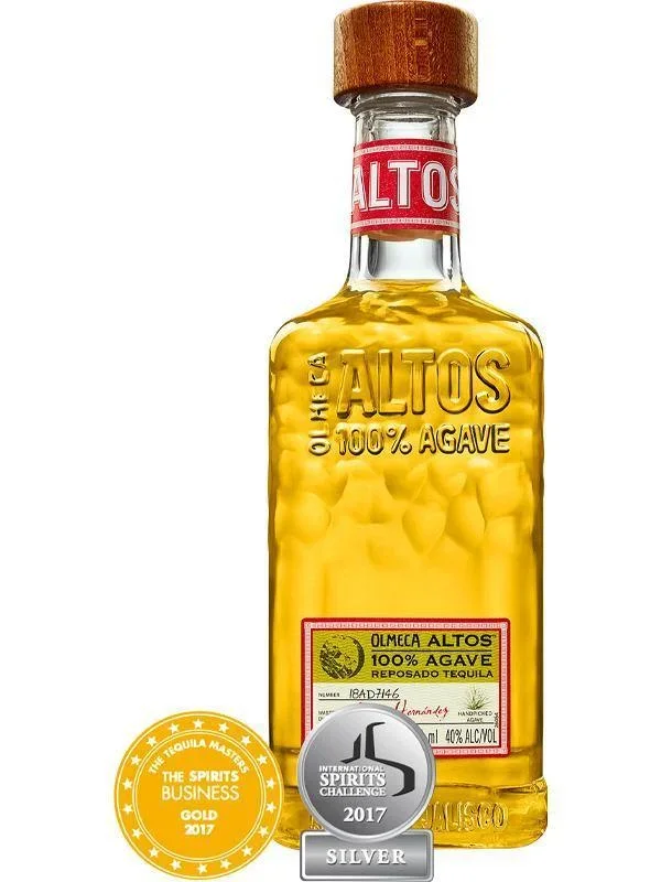 Olmeca Altos Reposado Tequila