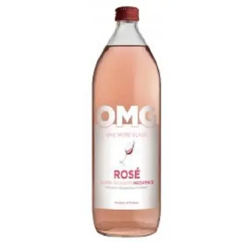 Omg One More Glass Rose Wine – 750ML