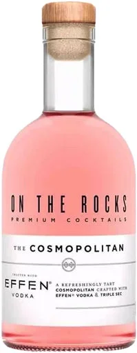 On The Rocks Effen The Cosmopolitan 750ml