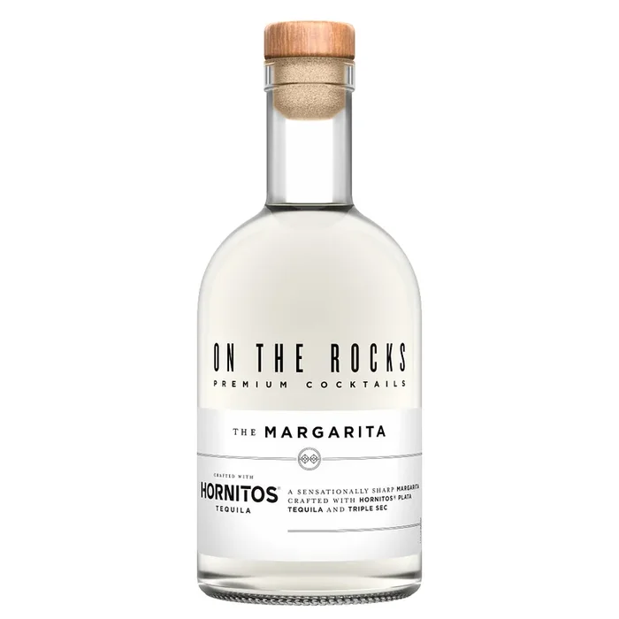 On The Rocks Hornitos The Margarita 375ml