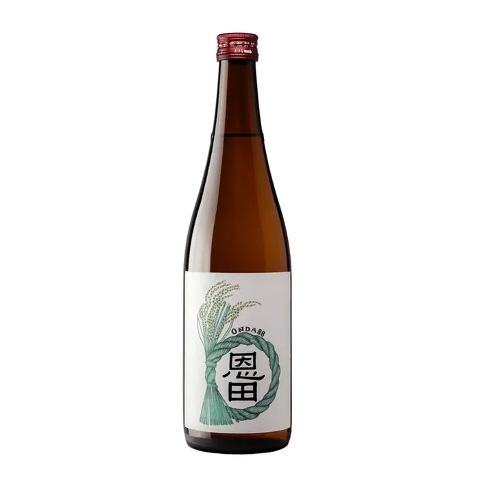 Onda 88 Junmai Sake