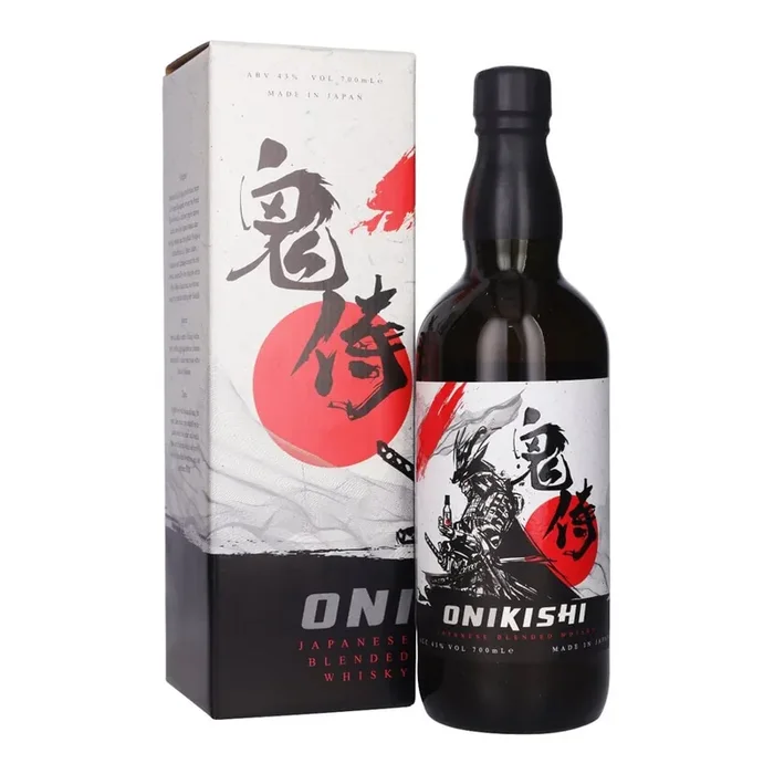 Onikishi Japoanese Whisky 750ml
