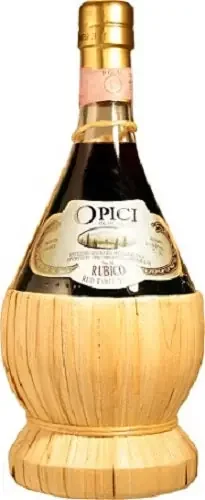 Opici Rubico Straw Bottle 2018 1.50L