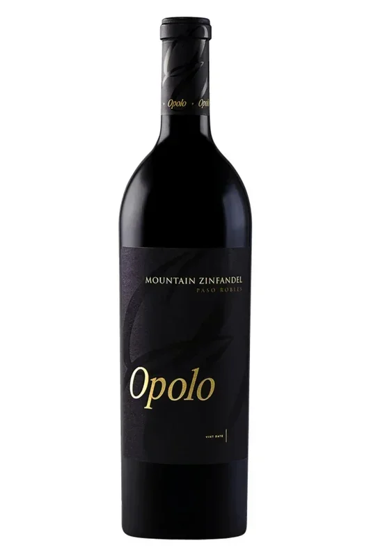 Opolo Paso Robles Zinfandel (750Ml)