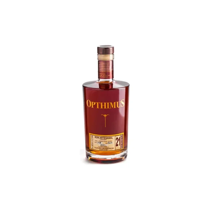 Opthimus 21 Year Rum