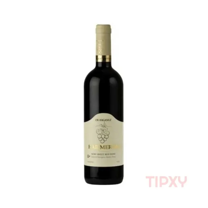 Or Haganuz – Har Meron Semi-Sweet Red Wine