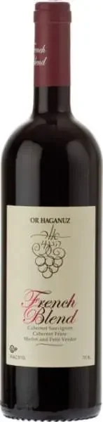 OR Haganuz French Blend 2014 750ml