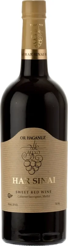 OR Haganuz Har Sinai 2018 750ml