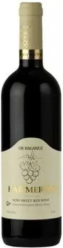 Or Haganuz Meron 2018 750ml