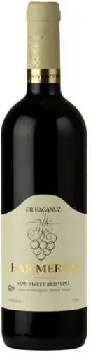 OR Haganuz Meron 2020 750ml