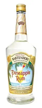 Original Bartenders Cocktails Pineapple Rum 750ml
