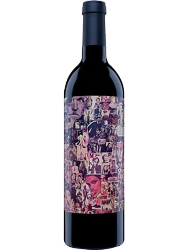 Orin Swift ‘Abstract’ Red