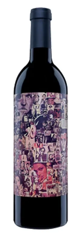 Orin Swift Abstract Red Blend Napa Valley 2023 750ml