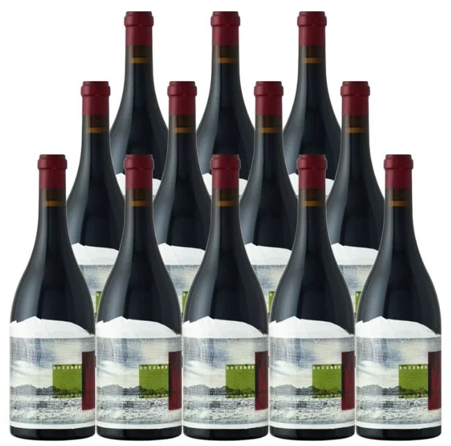 Orin Swift Cellars 8 Years in the Desert 2023 750 ML (12 Bottles)
