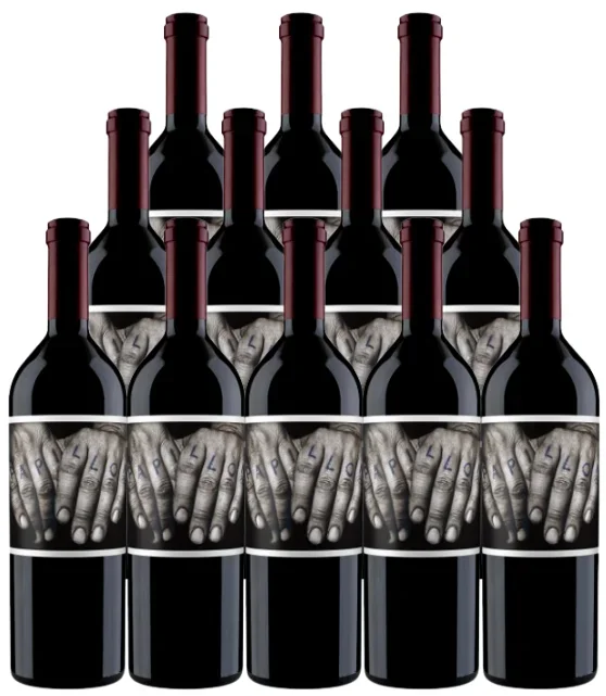 Orin Swift Papillon Red Napa Valley 2022 750 ML (12 Bottles)