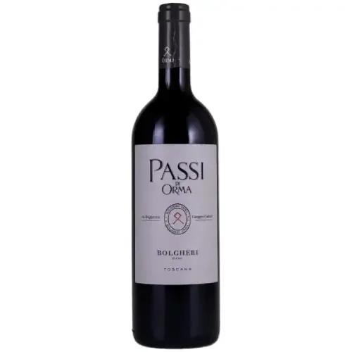 Orma Passi di Orma 750ML