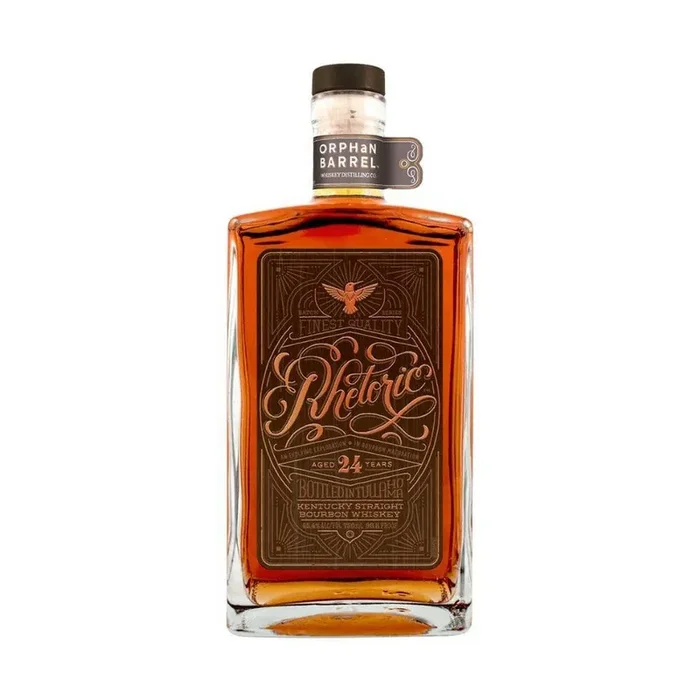 Orphan Barrel – Rhetoric 24 Year Old Kentucky Straight Bourbon Whiskey