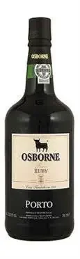 Osborne Port Fine Ruby 750ml