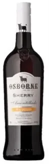 Osborne Sherry Amontillado 750ml