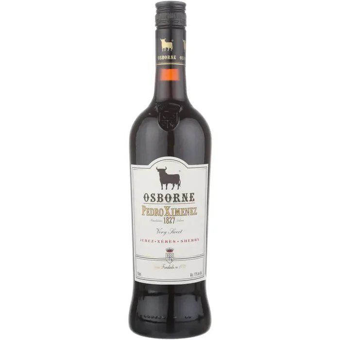 Osborne Sherry Px 750Ml