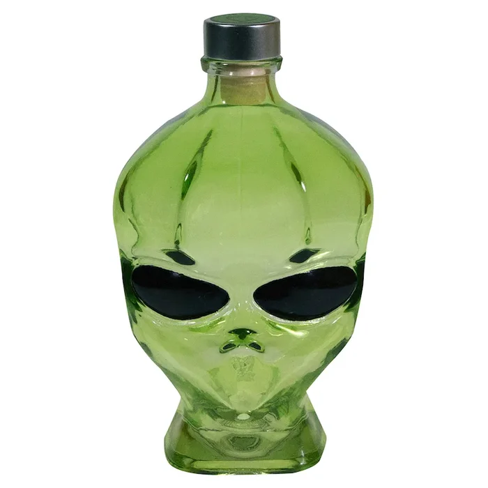 Outer Space Alien Vodka
