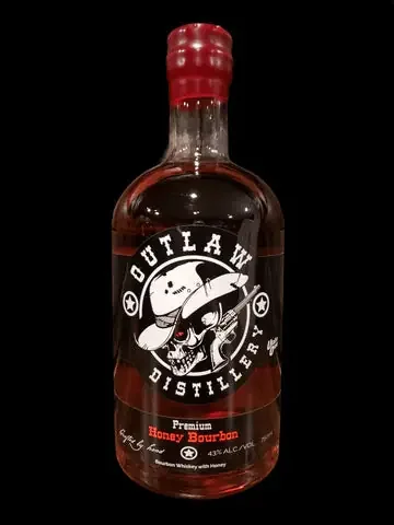 Outlaw Distillery – Bourbon Whiskey