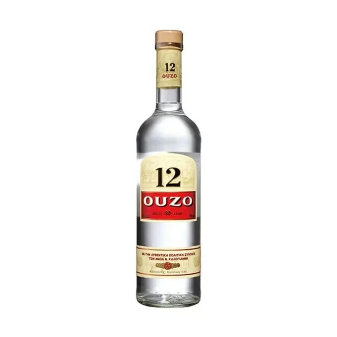 Ouzo 12 – Ouzo Liqueur