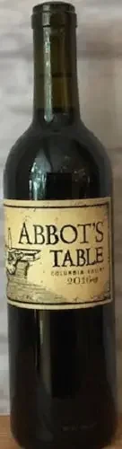 Owen Roe Abbot‘s Table 2016 750ml