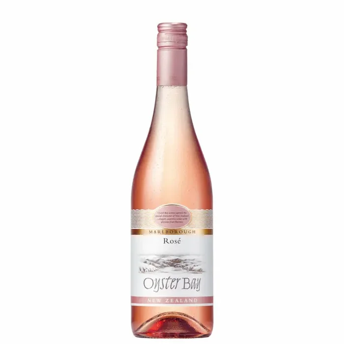 Oyster Bay Rose Wine Marlborough