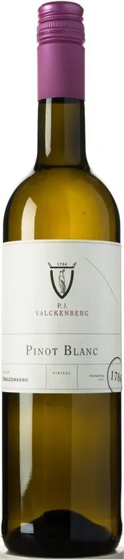 P.J. Valckenberg Pinot Blanc 2018 750ml