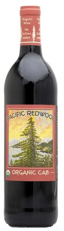 Pacific Redwood Organic Cabernet Sauvignon 2020 750ml