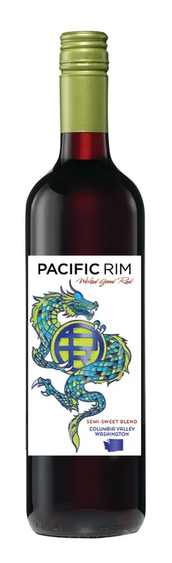 Pacific Rim Wicked Good Red 750 ml
