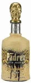 PADRE AZUL REPOSADO TEQUILA 750 ml