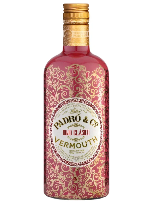 Padro & Co. Rojo Clasico Vermouth