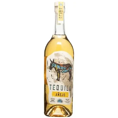 Painted Donkey Tequila Anejo – 750ML