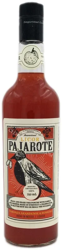 Pajarote Toronja Arandense and Romero 750ml