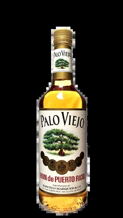 Palo Viejo Gold Rum 1.75 L