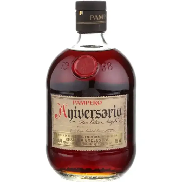 Pampero Rum Aniversario 750ml