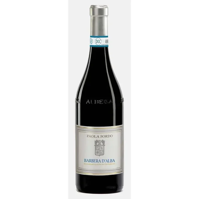 Paola Sordo Barbera D‘Alba 2020 750Ml