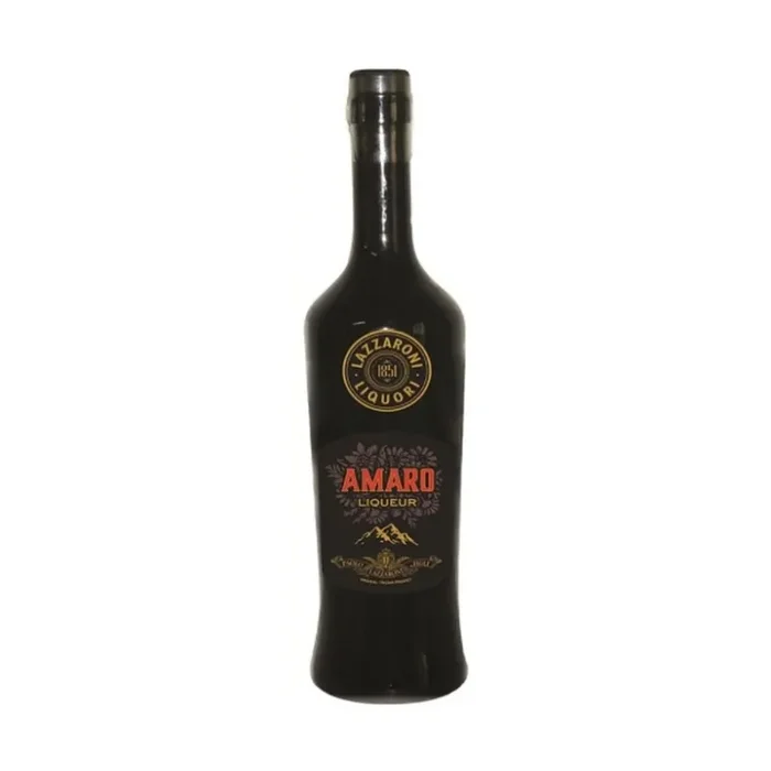 Paolo Lazzaroni & Figli – Amaro Liqueur