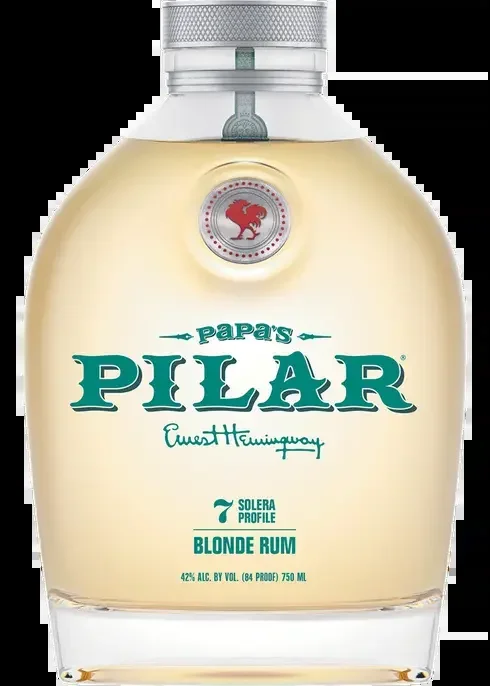 Papa s Pilar Rye Finished Rum 750 ML
