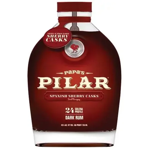 Papa‘s Pilar Sherry Cask 24 years – 750ML