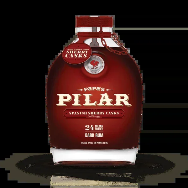 Papa s Pilar Sherry Cask Rum 750 ML