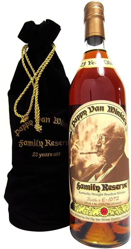 Pappy Van Winkle 23 Year Old 750ML